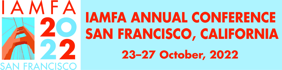 IAMFA 2022 Conference Logo