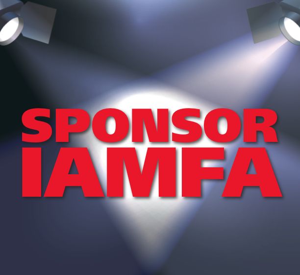 Sponsor IAMFA